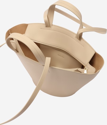 PATRIZIA PEPE Shopper i beige