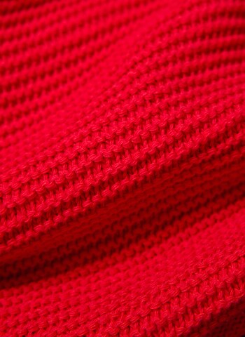 Rabe Sweater in Red