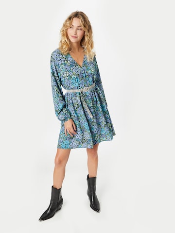 Robe-chemise Monki en bleu