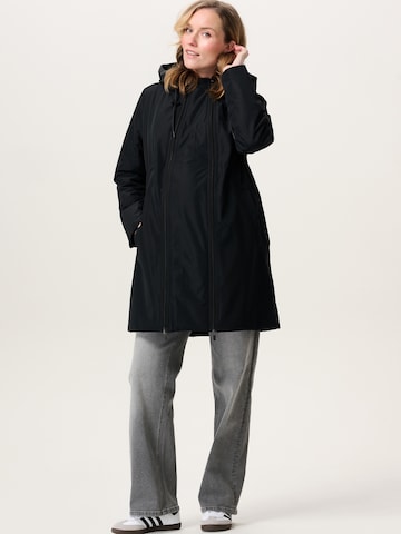 Veste mi-saison 'Juva' Noppies en noir : devant