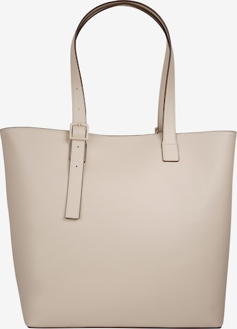 bugatti Shopper 'ZITA' in Beige: Vorderseite