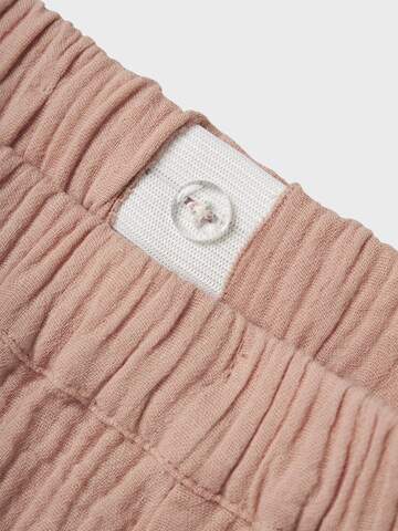 NAME IT Regular Broek in Roze