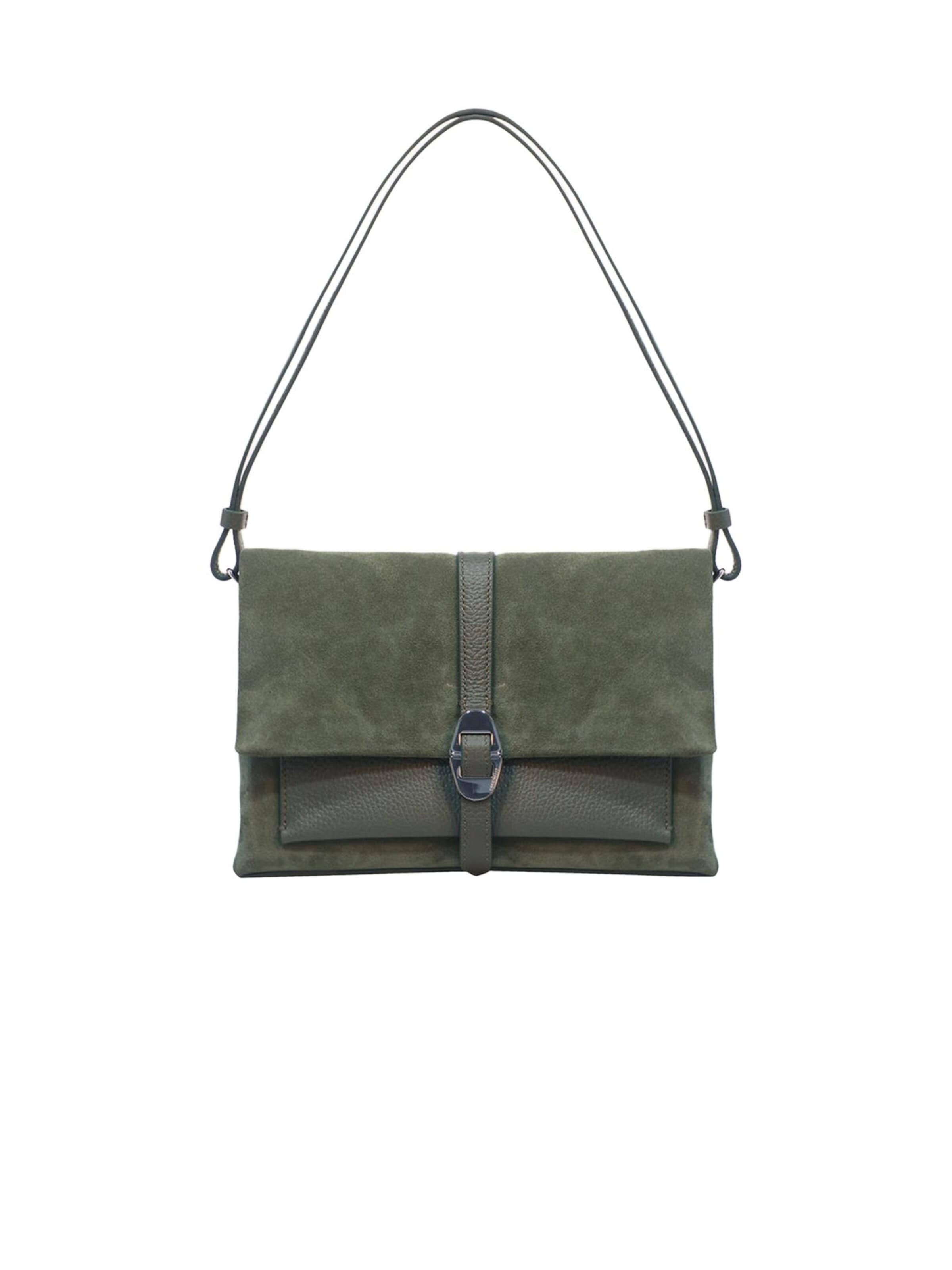 Coccinelle Shoulder bag in One Size in Mottled green, Item view