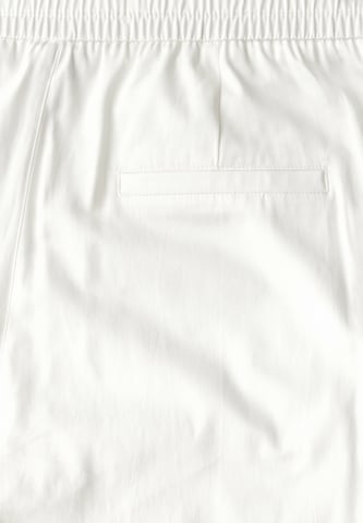 STREET ONE Loose fit Trousers in White