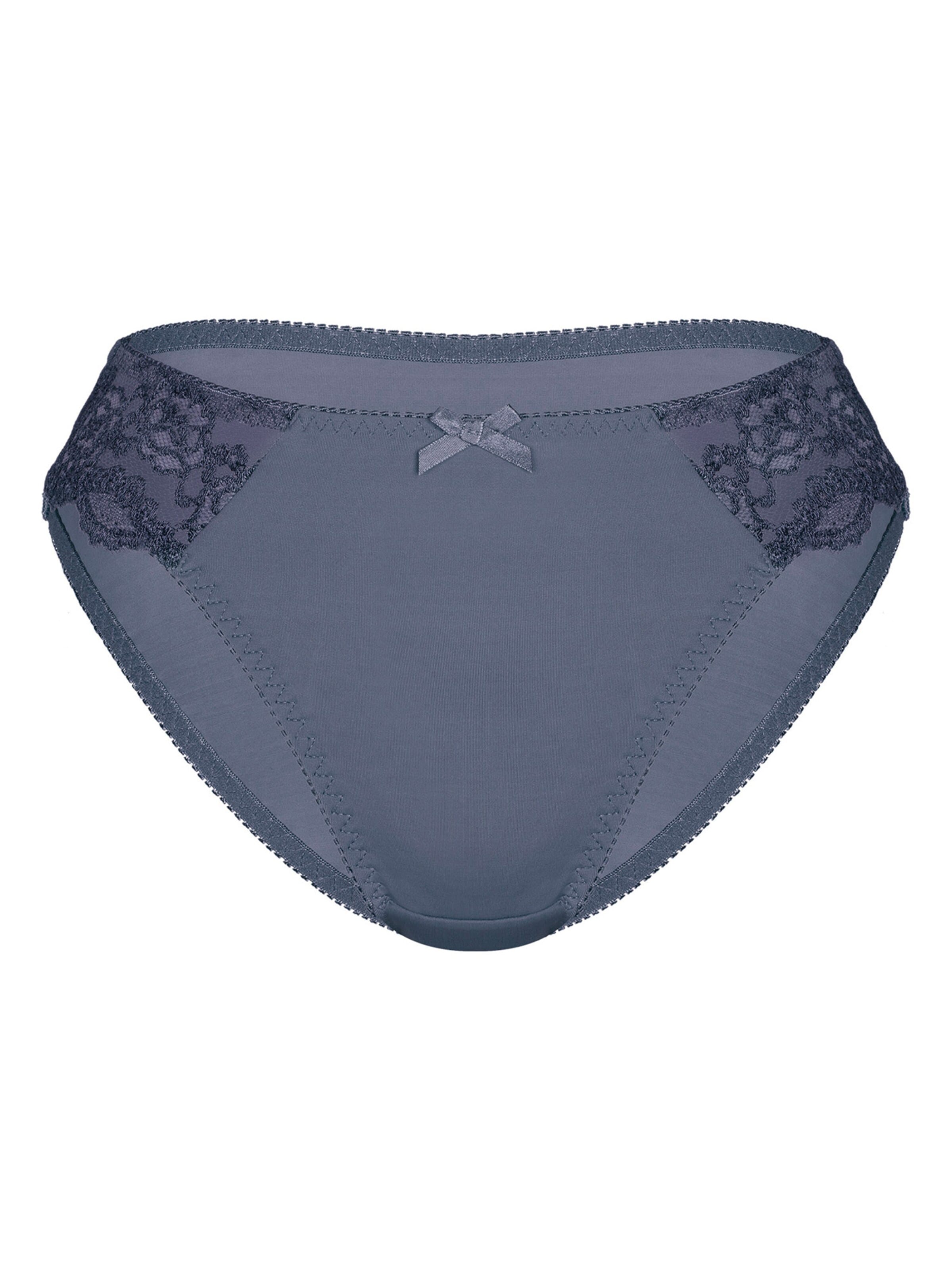 sassa Panty in Grey