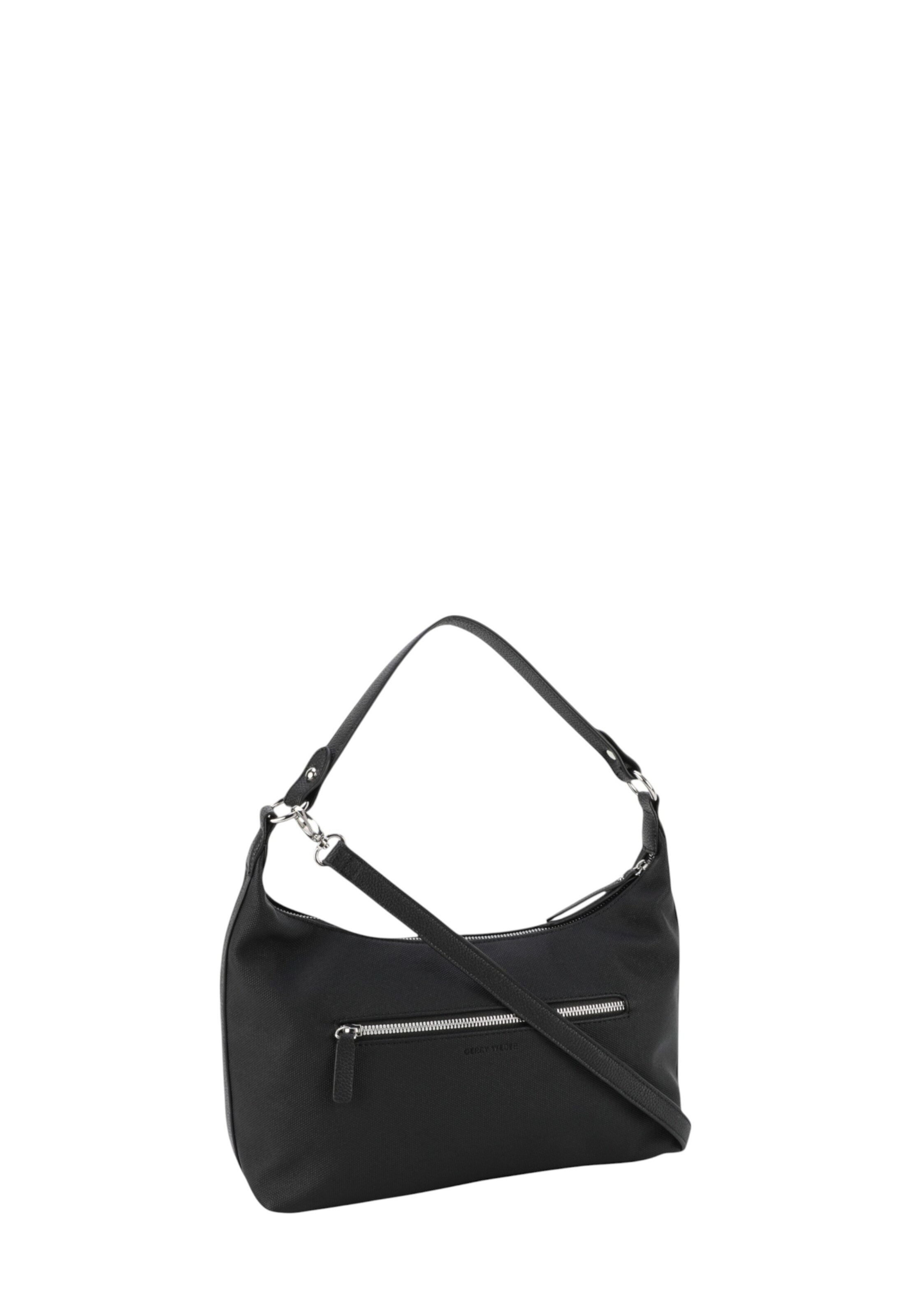 GERRY WEBER Schultertasche 'Be Different 1.0' in Schwarz