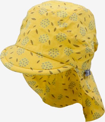 STERNTALER Hat in Yellow