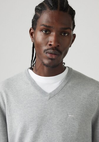 LEVI'S ® Pullover in Grau
