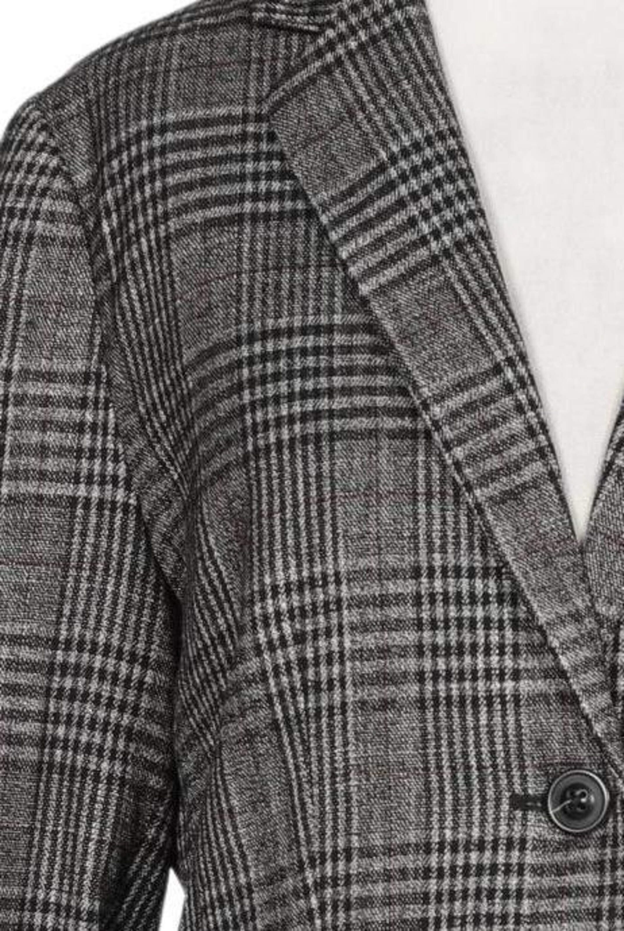 Smith&Soul Blazer XS in Grau