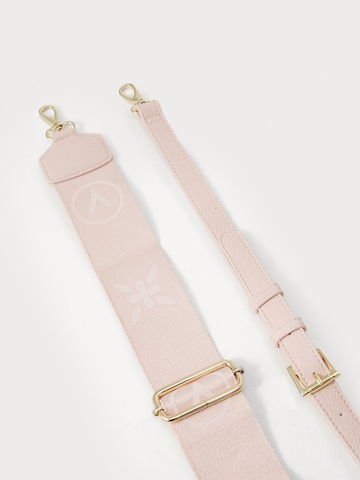 rozā VALENTINO "Shopper" tipa soma 'Samba'