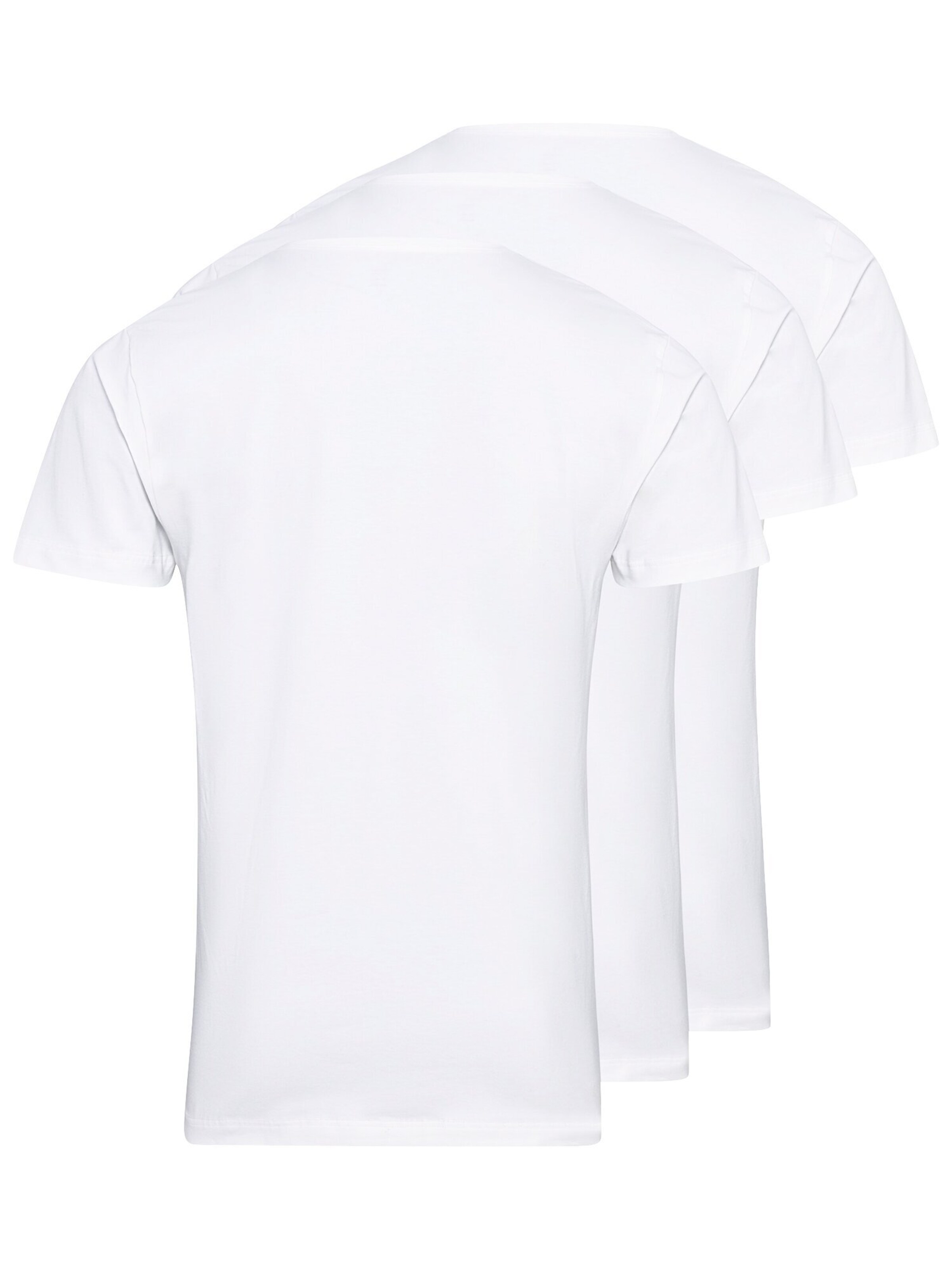 CAMEL ACTIVE Unterhemd in Weiß