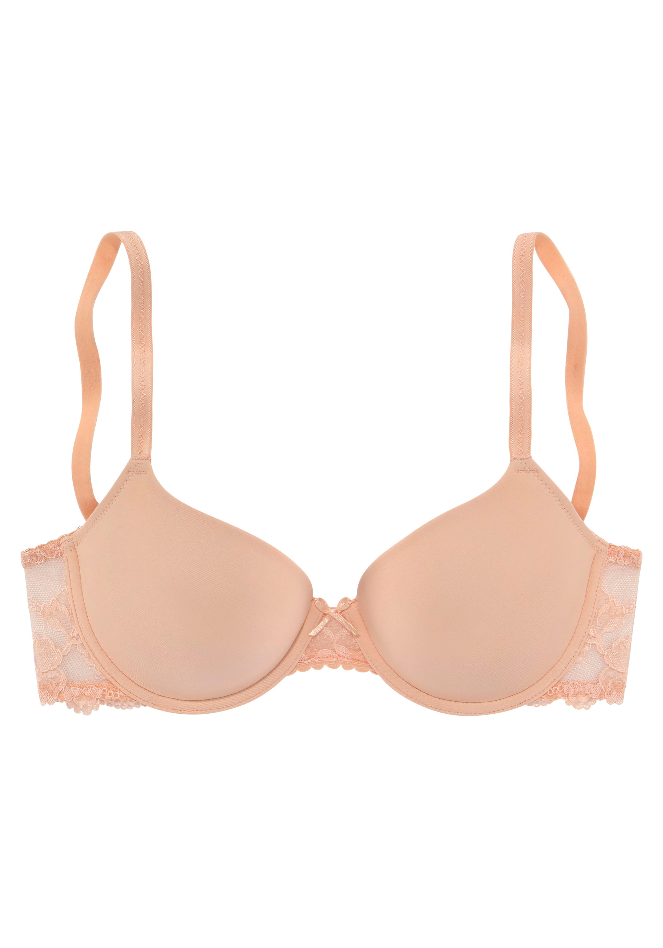 LASCANA Bra in Orange: front
