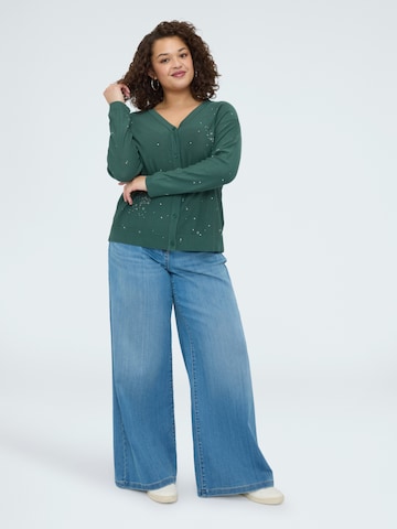 Pullover di Fiorella Rubino in verde
