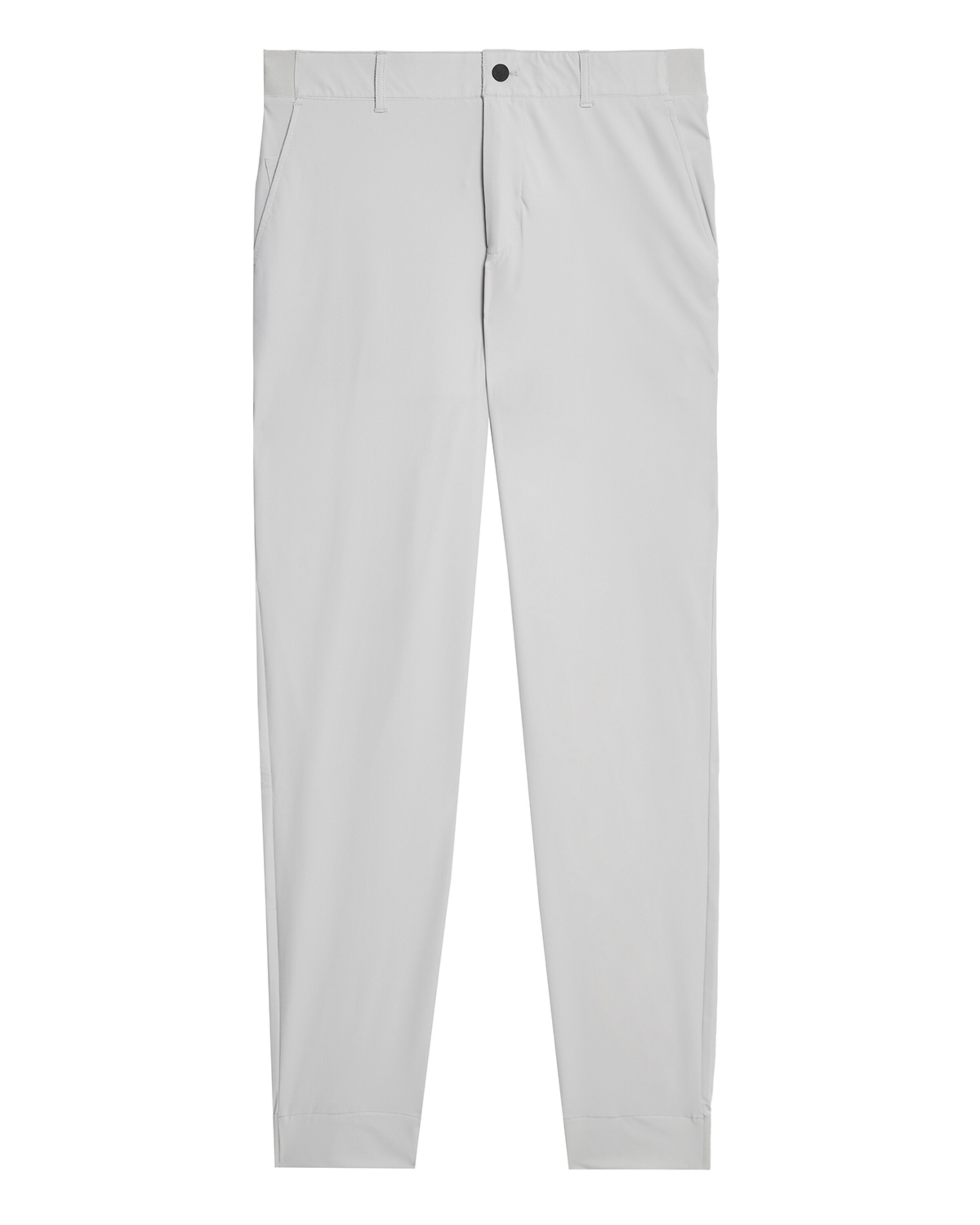 Lyle & Scott Trousers in Grey: front