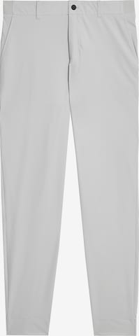 Pantalon Lyle & Scott en gris : devant