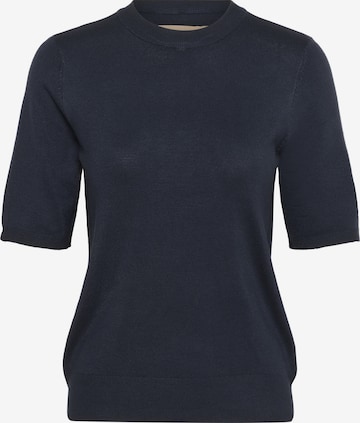 CULTURE - Pullover 'CUAnnemette' em azul: frente