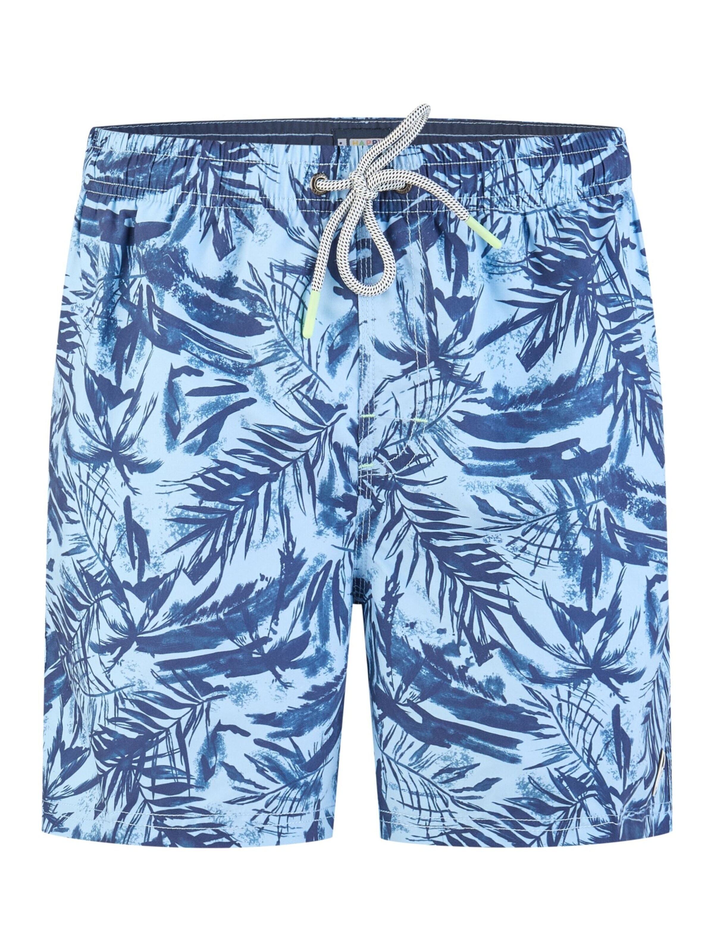 Happy Shorts Badeshorts‌‌‌‌ in Mischfarben: Vorderseite