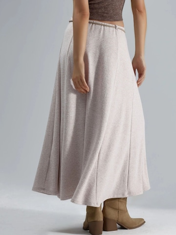 Gonna di Busem in beige