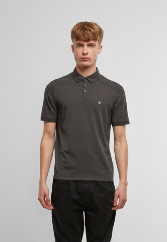 883Police Shirt 'Neptunes' in Grey: front