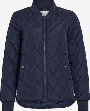 VILA Tussenjas 'VITate' in Blauw: voorkant
