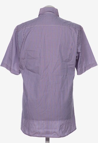 ETERNA Button Up Shirt in M in Pink