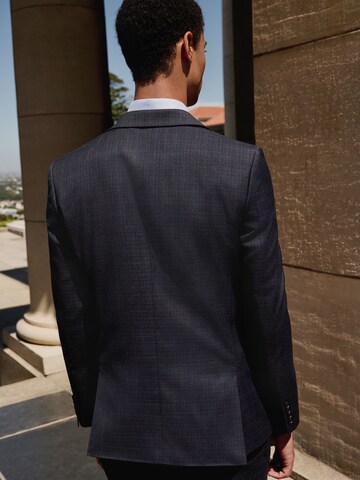 Next Regular fit Suit Jacket in Blue