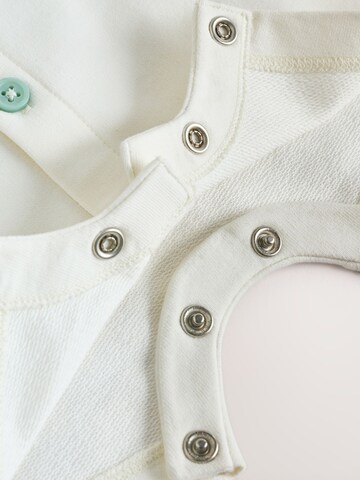 Barboteuse / body Next en blanc