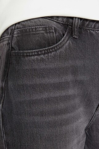 SENSES.THE LABEL Wide leg Jeans 'NE:LA' in Grey