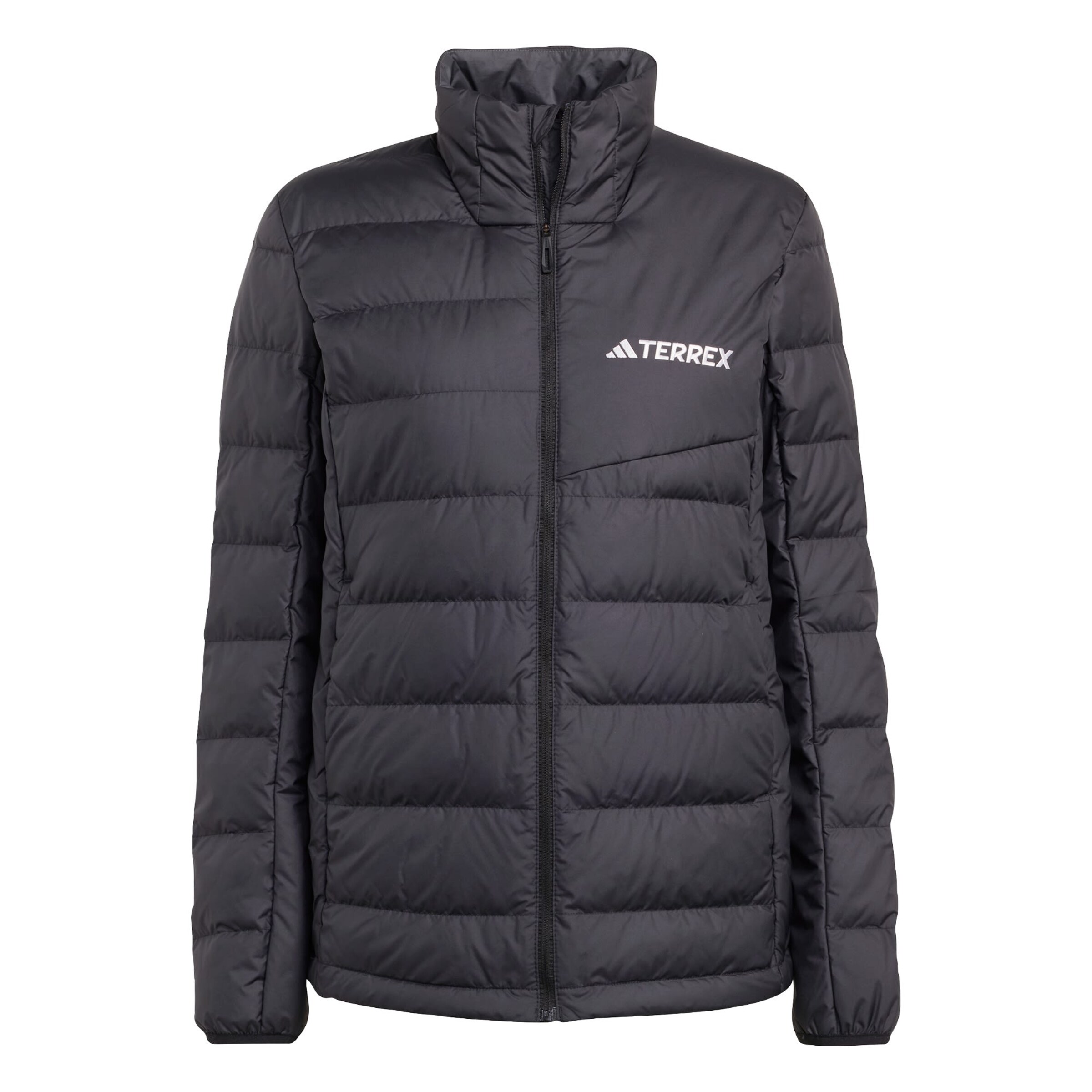 ADIDAS TERREX Outdoorjacke 'Multi' in Schwarz: Vorderseite