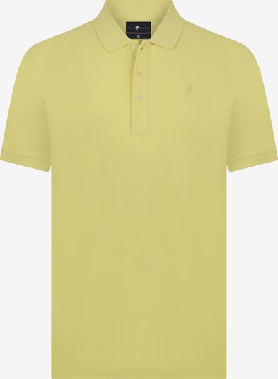 DENIM CULTURE T-shirt 'JONATHAN' i gul, Produktvy