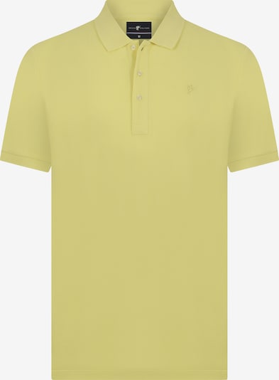 DENIM CULTURE Camiseta 'EDDARD' en amarillo, Vista del producto