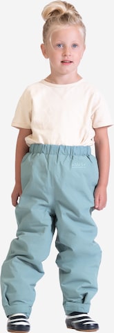 BMS Outdoor Pants in Blue: front