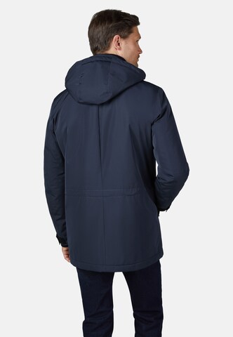 HECHTER PARIS Parka 'Casual' in Blau