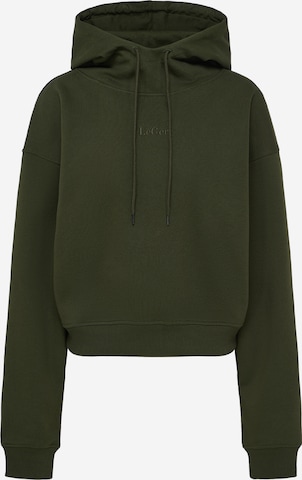 LeGer by Lena GerckeSweater majica 'Karima' - zelena boja: prednji dio