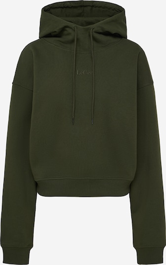 Megztinis be užsegimo 'Karima' iš LeGer by Lena Gercke, spalva – alyvuogių spalva, Prekių apžvalga