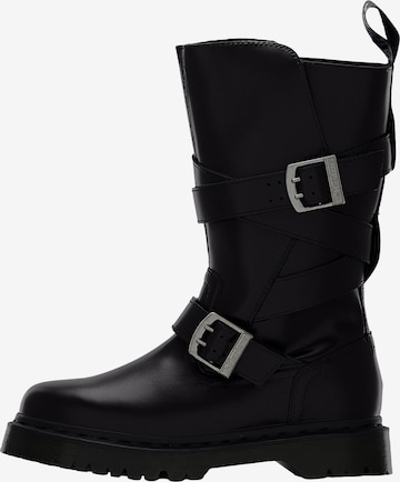 Dr. MartensČizme 'Anistone' - crna boja: prednji dio