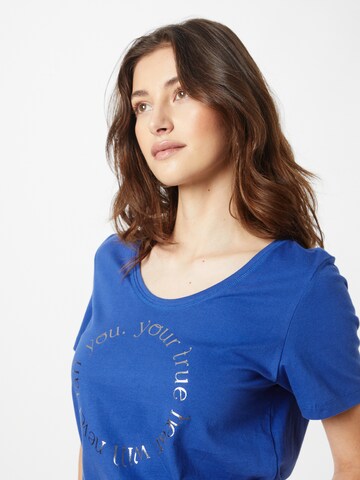 s.Oliver Shirt in Blue