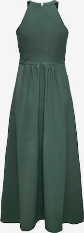 ONLY Dress in Green: front