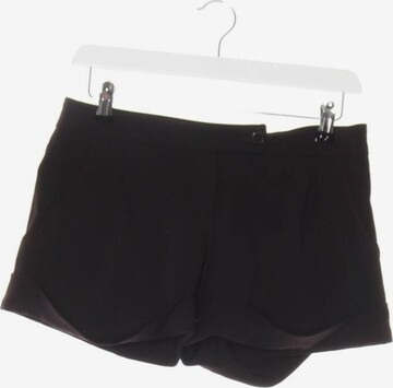 PATRIZIA PEPE Bermuda / Shorts XS in Schwarz: predná strana