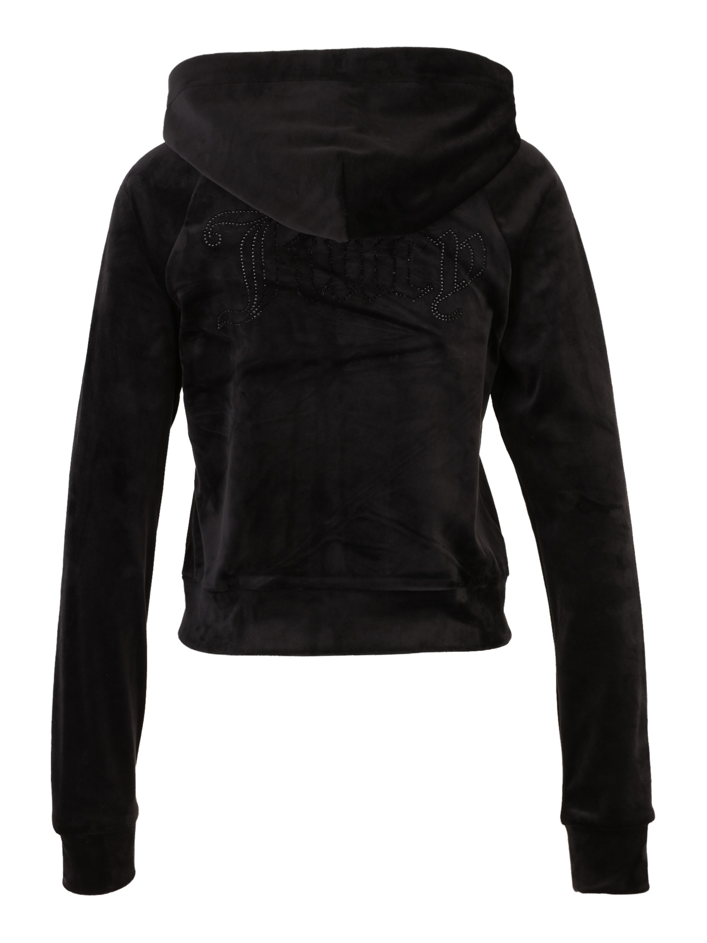 Veste de survêtement 'MADISON' Juicy Couture Tall en noir