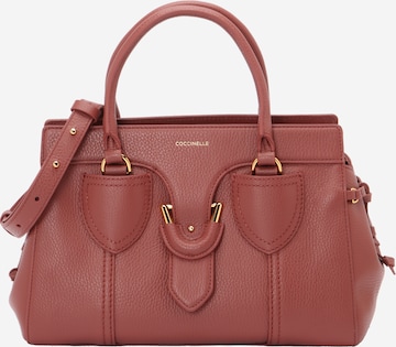 Coccinelle Handtasche 'YORK' in Rot: Vorderseite