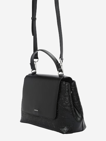 Calvin Klein Handbag in Black: front