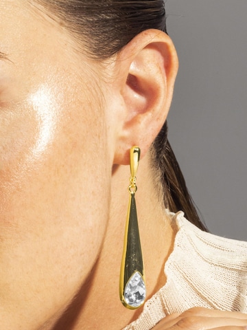 LUXBYLUX Earrings in Gold