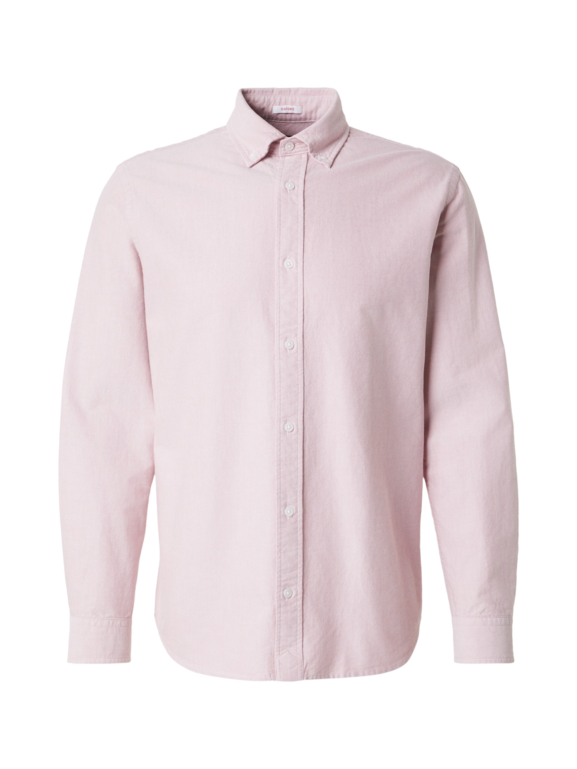 JACK & JONES Рубашка 'JPRBLUHARVEY' в Ярко-розовый: спереди