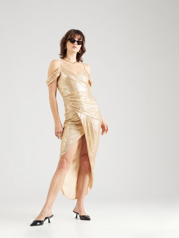 TFNC Kleid 'SECCA' in Gold