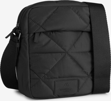 MARKBERG Crossbody Bag 'Clover' in Black