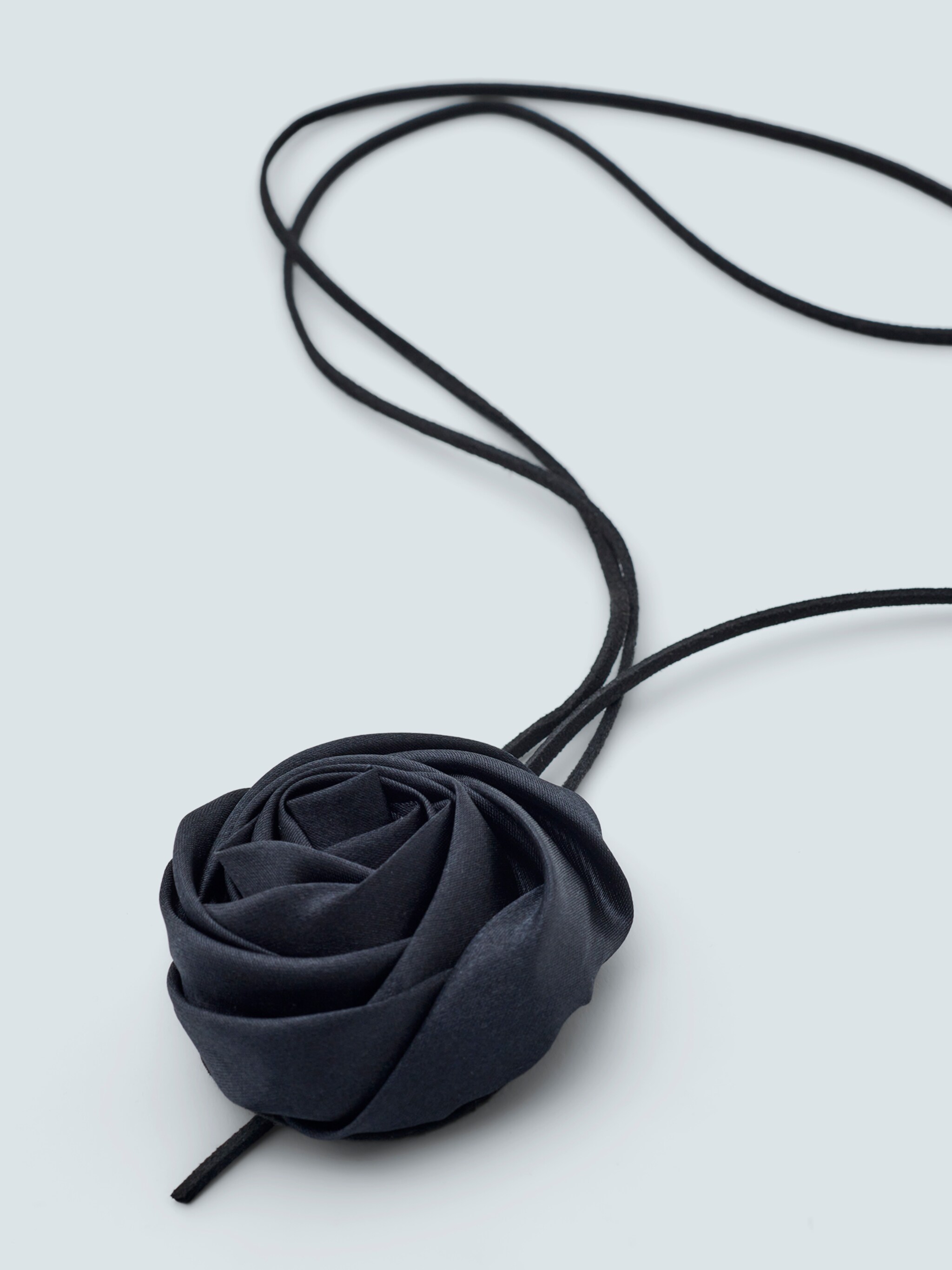 EDITED Producten Ketting 'Gotje' Zwart