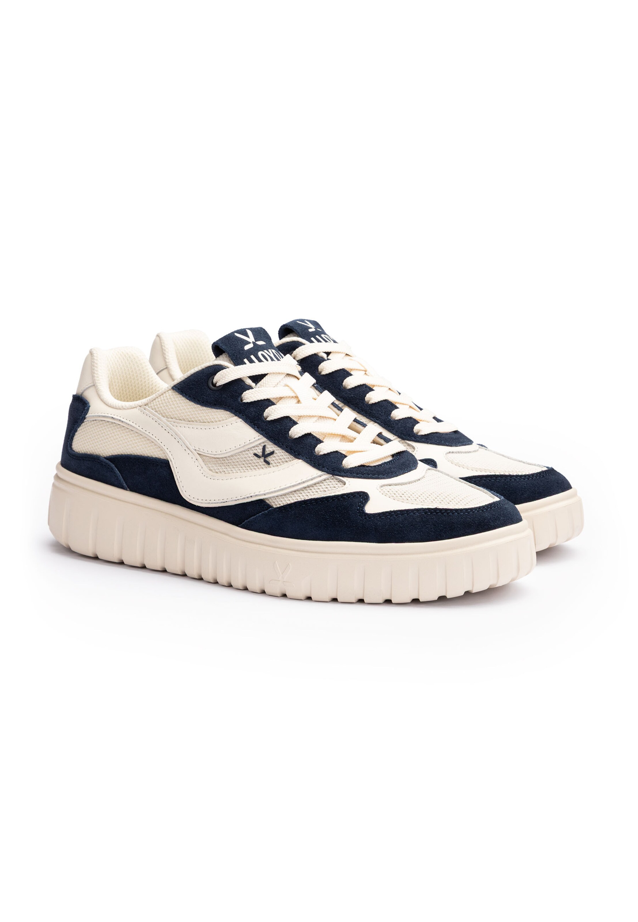LLOYD Sneakers laag 'TORO WAVE' in Blauw