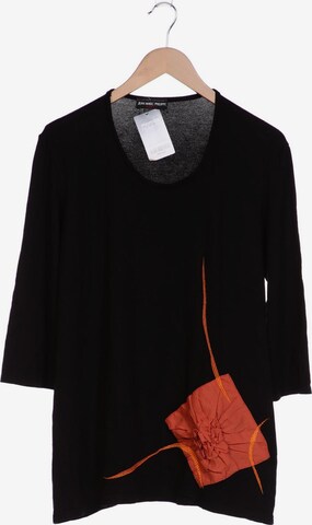 Jean Marc Philipp Top & Shirt in XXL in Black: front