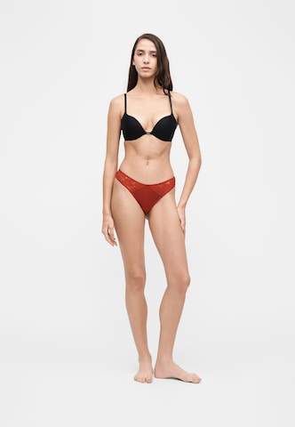 Hunkemöller Στρινγκ 'Andrea' σε κόκκινο